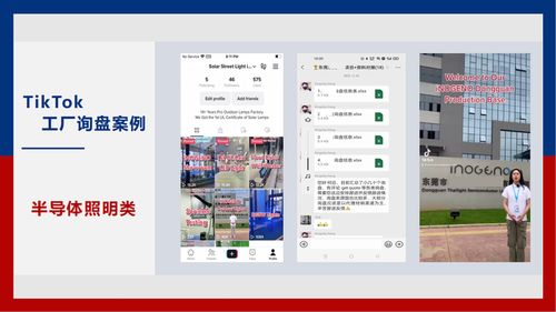 外贸工厂如何借助TikTok拓展外贸业务与市场营销策划